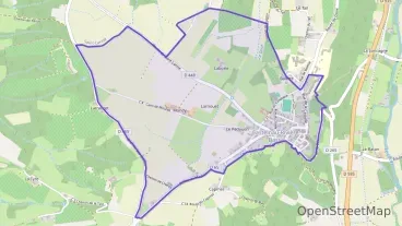 Maison 100 m² quatre pièces à vendre à Castelnau-Rivière-Basse