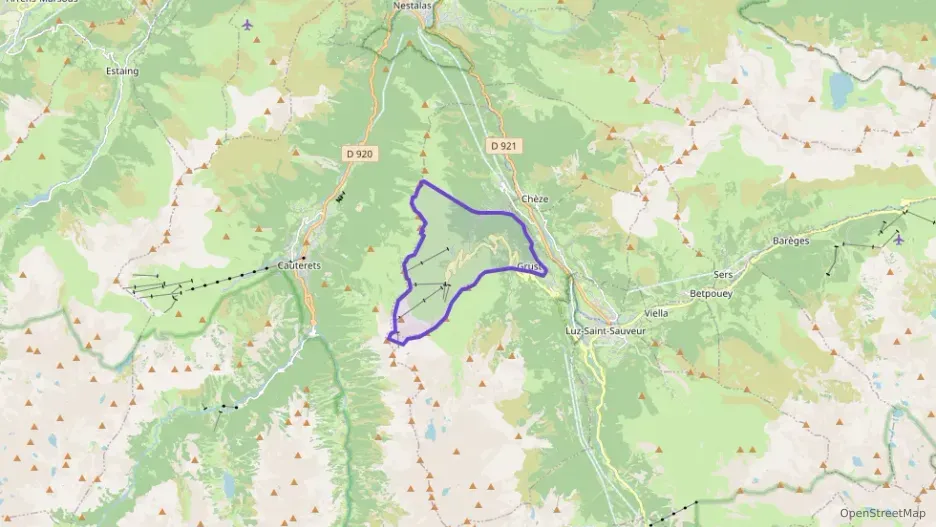 Maison 118 m² quatre pièces à vendre à Grust