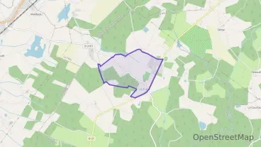 Maison 90 m² trois pièces à vendre à Le Fieu