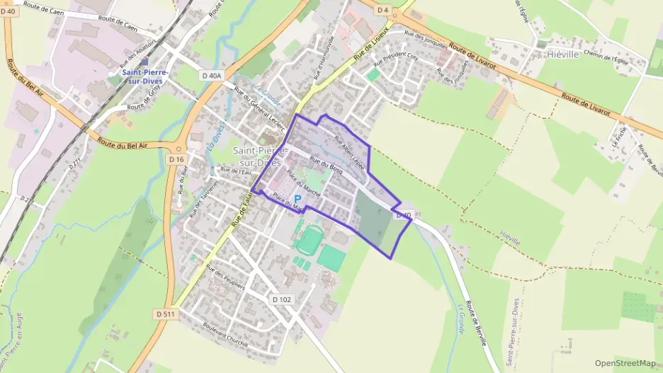 Maison 85 m² quatre pièces à vendre à Saint-Pierre-en-Auge