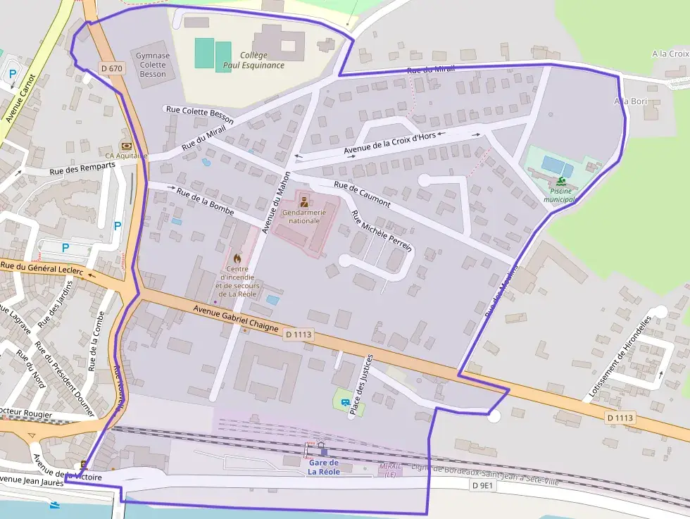 Maison 176 m² quatre pièces à vendre à La Réole