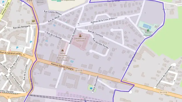 Maison 176 m² quatre pièces à vendre à La Réole