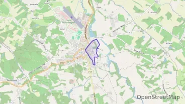 Maison 54 m² quatre pièces à vendre à Nogaro