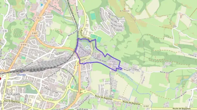 Maison 132 m² 5 pièces à vendre à Lourdes