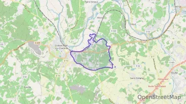 Maison 134 m² quatre pièces à vendre à Châteauneuf-sur-Charente