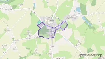Maison 43 m² trois pièces à vendre à Moulins-le-Carbonnel