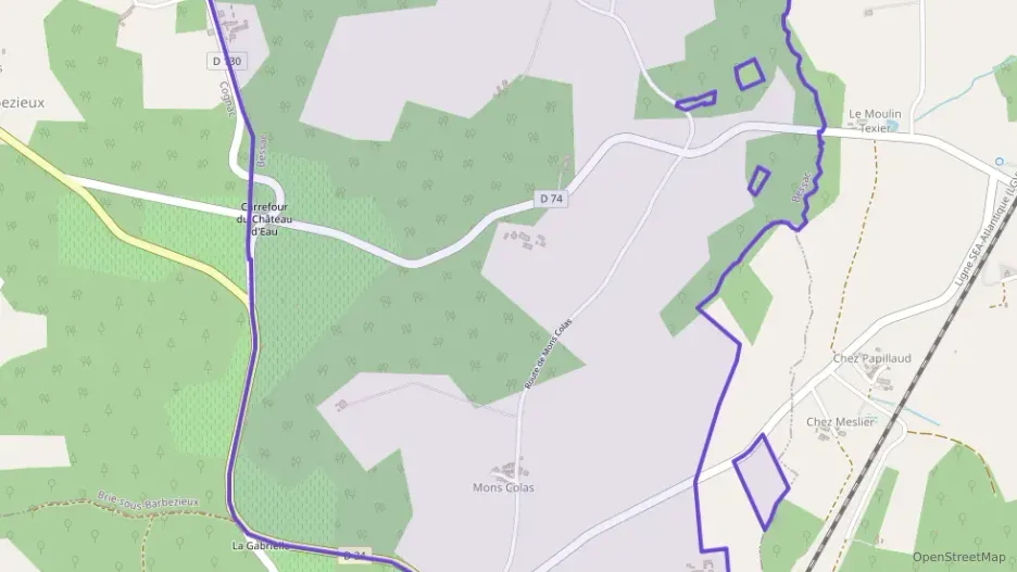 Maison 80 m² deux pieces à vendre à Bessac Maison 80 m² deux pieces à vendre à Bessac