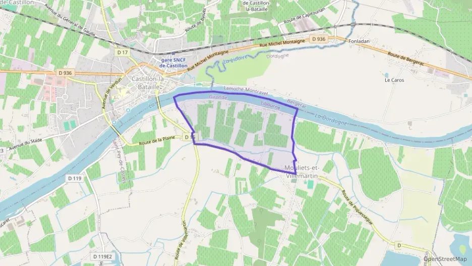 Maison 166 m² quatre pièces à vendre à Mouliets-et-Villemartin Maison 166 m² quatre pièces à vendre à Mouliets-et-Villemartin