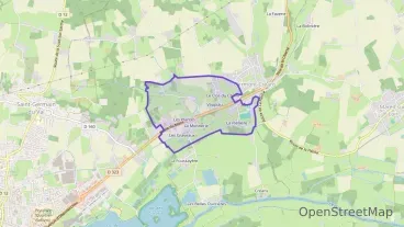 Maison 89 m² quatre pièces à vendre à Clermont-Créans