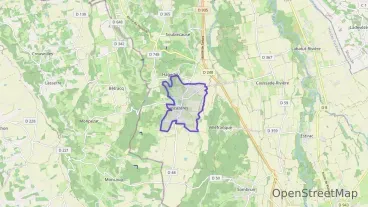 Maison 286 m² quatre pièces à vendre à Lascazères