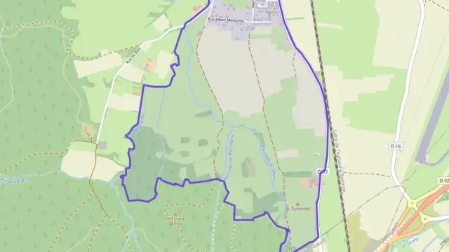 Maison 102 m² quatre pièces à vendre à Ossun