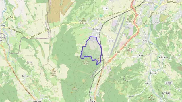 Maison 102 m² quatre pièces à vendre à Ossun