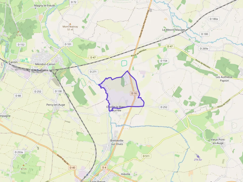 Maison 90 m² trois pièces à vendre à Saint-Pierre-en-Auge