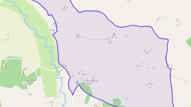 Maison 120 m² quatre pièces à vendre à Val-des-Vignes