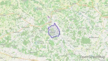 Maison 110 m² quatre pièces à vendre à Urgosse