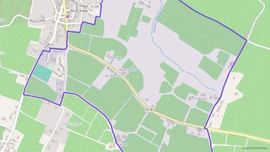 Maison 130 m² cinq pièces à vendre à Pujols Maison 130 m² cinq pièces à vendre à Pujols