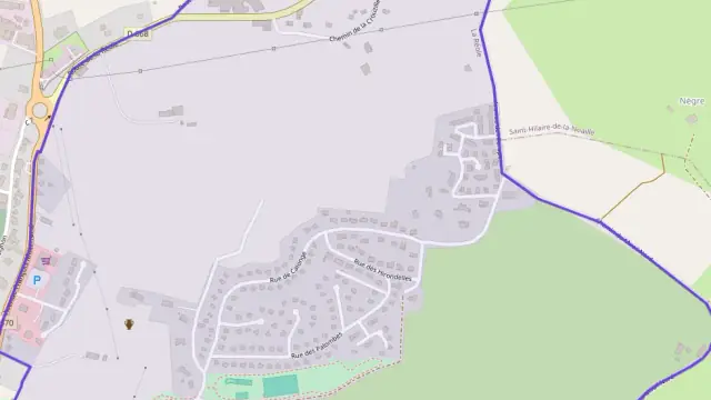 Maison 81 m² quatre pièces à vendre à La Réole