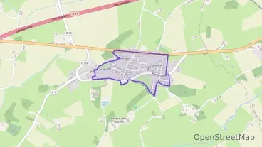 Maison 80 m² quatre pièces à vendre à Brains-sur-Gée
