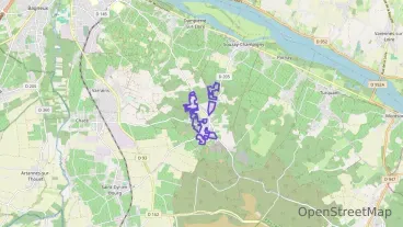 Maison 97 m² six pièces à vendre à Souzay-Champigny
