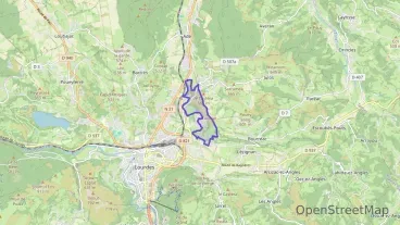 Maison 84 m² quatre pièces à vendre à Lourdes