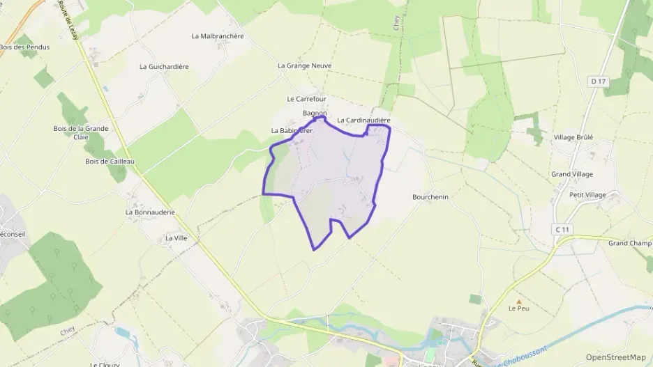 Maison 154 m² six pièces à vendre à Lezay Maison 154 m² six pièces à vendre à Lezay