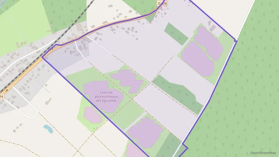 Maison 52 m² deux pieces à vendre à Les Églisottes-et-Chalaures