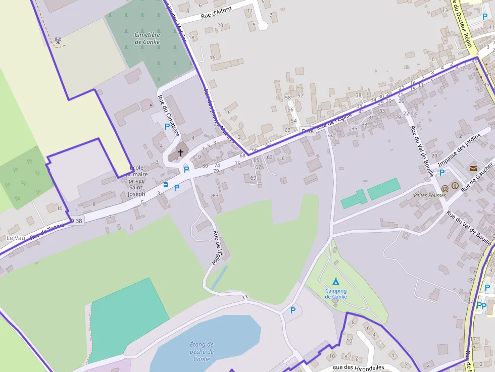 Maison 134 m² 5 pièces à vendre à Conlie