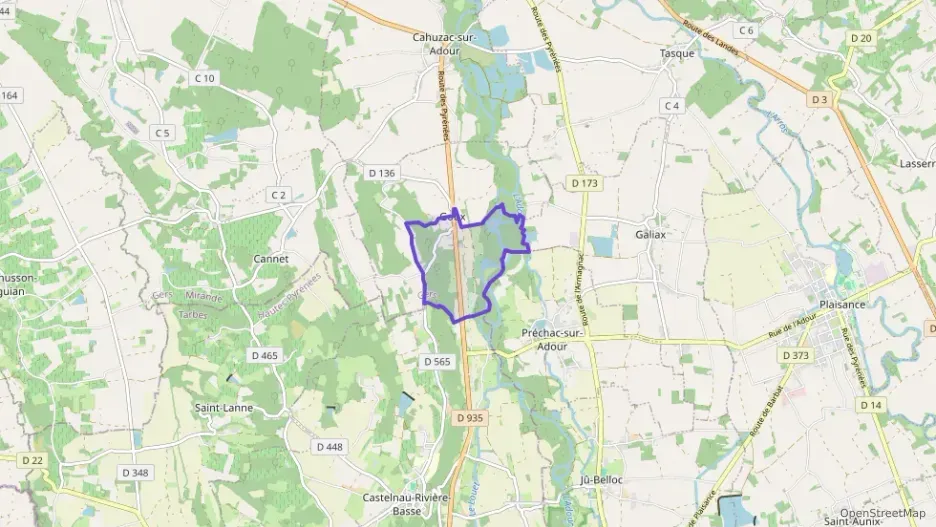 Maison 70 m² deux pieces à vendre à Goux