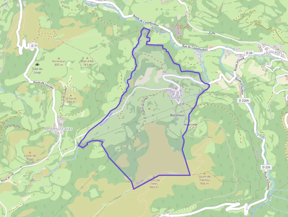 Maison 104 m² deux pieces à vendre à Ousté