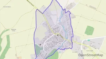 Maison 175 m² six pièces à vendre à Marnes