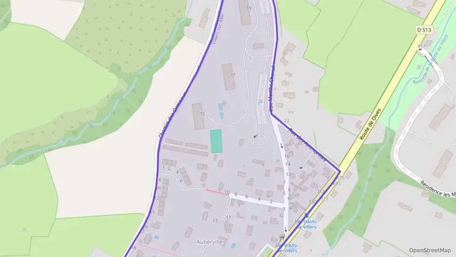 Maison 139 m² sept pièces à vendre à Villers-sur-Mer