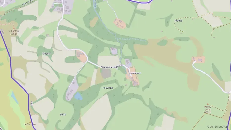 Maison 124 m² quatre pièces à vendre à Julos