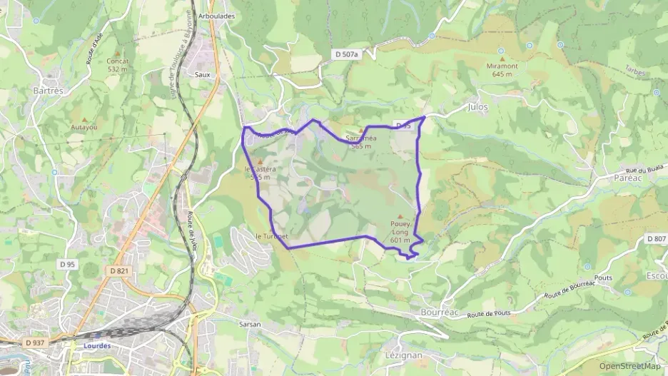 Maison 124 m² quatre pièces à vendre à Julos