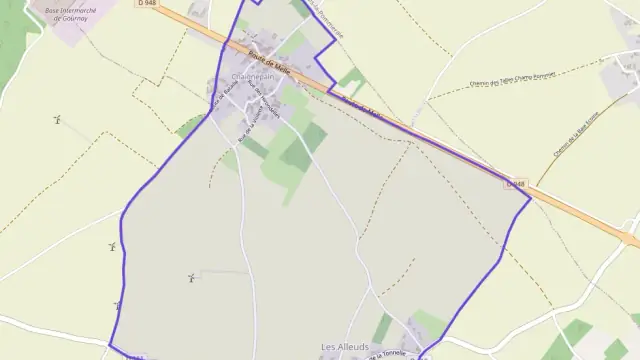 Maison 156 m² quatre pièces à vendre à Alloinay