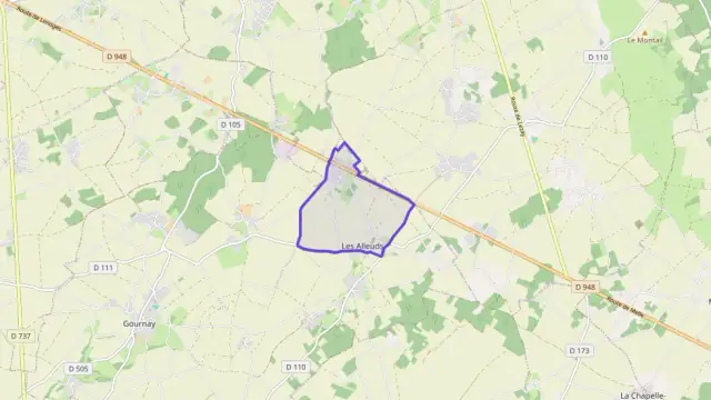 Maison 156 m² quatre pièces à vendre à Alloinay