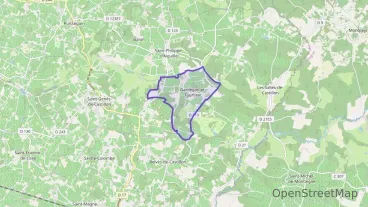 Maison 133 m² quatre pièces à vendre à Gardegan-et-Tourtirac