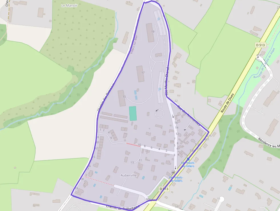 Maison 60 m² trois pièces à vendre à Villers-sur-Mer