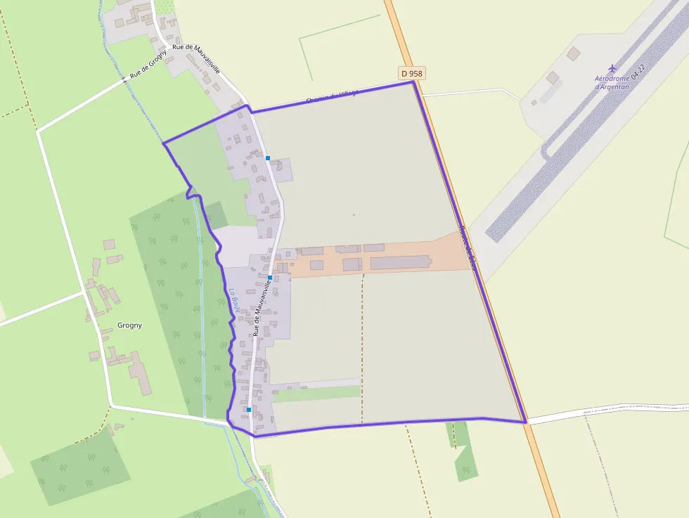 Maison 74 m² quatre pièces à vendre à Argentan