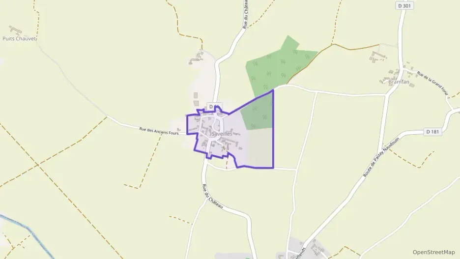 Maison 91 m² quatre pièces à vendre à Paizay-Naudouin-Embourie