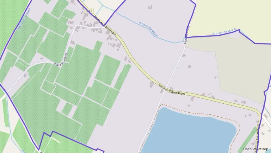 Maison 62 m² deux pieces à vendre à Mouliets-et-Villemartin