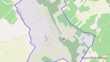 Maison 100 m² quatre pièces à vendre à Saint-Amant-de-Nouère