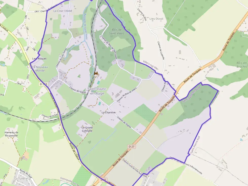 Maison 117 m² 6 pièces à vendre à Saint-Vaast-en-Auge