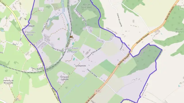 Maison 117 m² 6 pièces à vendre à Saint-Vaast-en-Auge