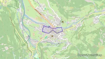 Maison 92 m² quatre pièces à vendre à Luz-Saint-Sauveur