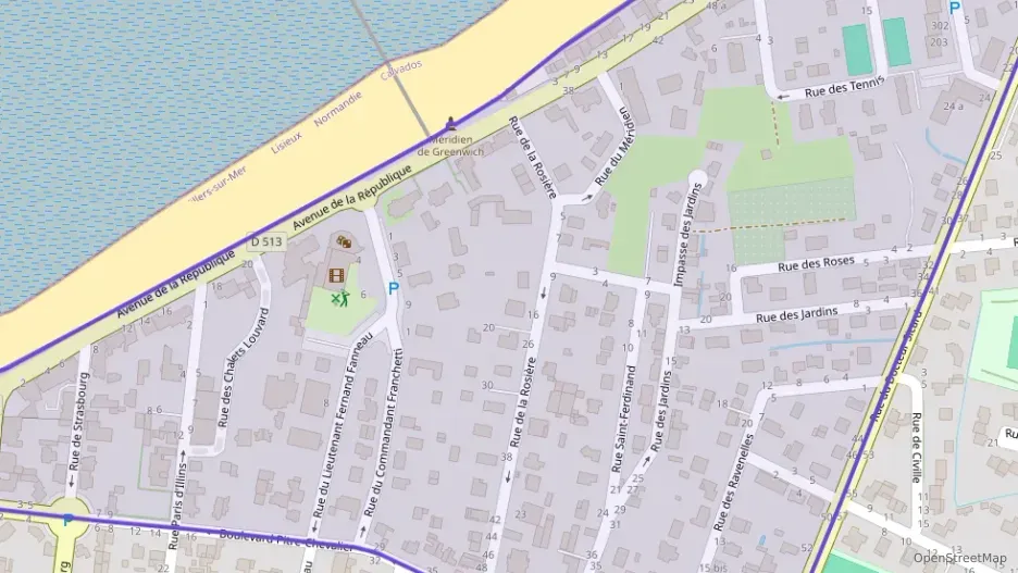 Maison 62 m² cinq pièces à vendre à Villers-sur-Mer