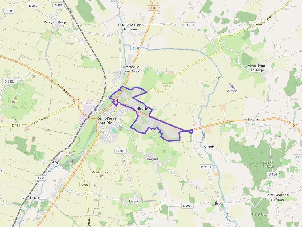 Maison 60 m² trois pièces à vendre à Saint-Pierre-en-Auge