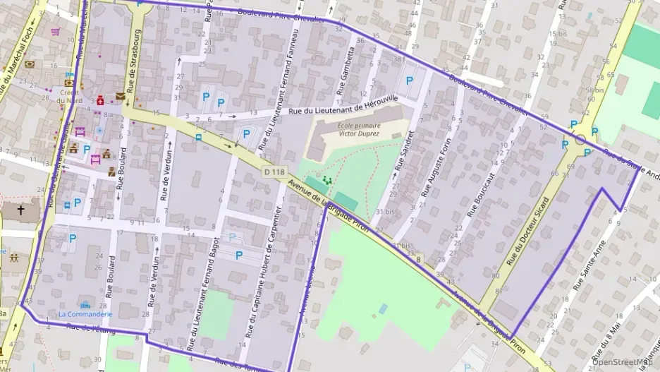 Maison 137 m² sept pièces à vendre à Villers-sur-Mer Maison 137 m² sept pièces à vendre à Villers-sur-Mer