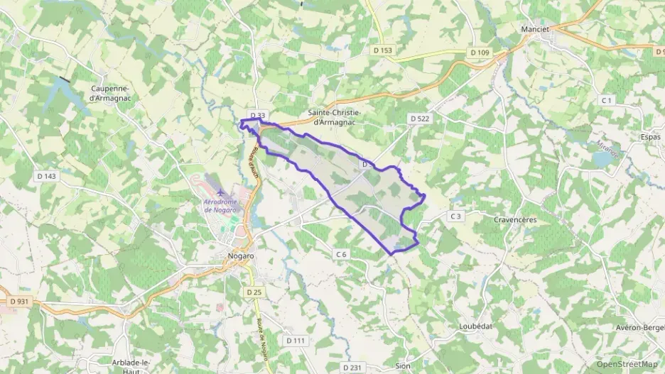 Maison 100 m² cinq pièces à vendre à Sainte-Christie-d`Armagnac