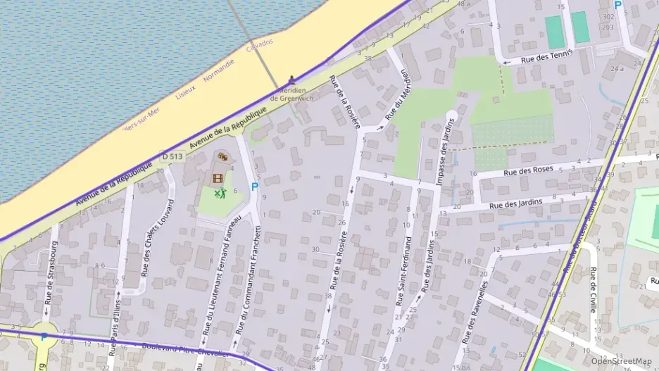 Maison 77 m² trois pièces à vendre à Villers-sur-Mer