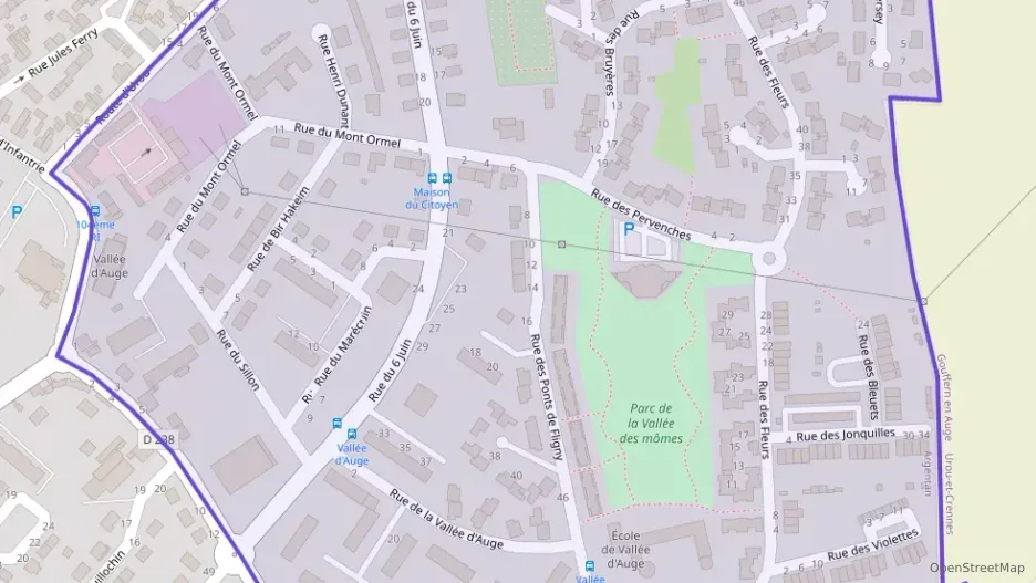 Maison 103 m² six pièces à vendre à Argentan Maison 103 m² six pièces à vendre à Argentan